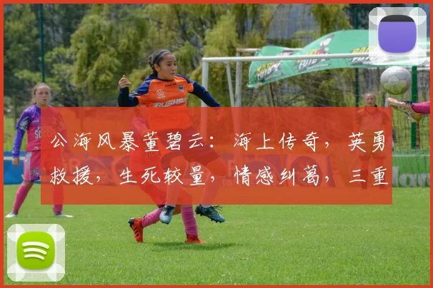 公海风暴董碧云：海上传奇，英勇救援，生死较量，情感纠葛，三重悬念，等你揭晓