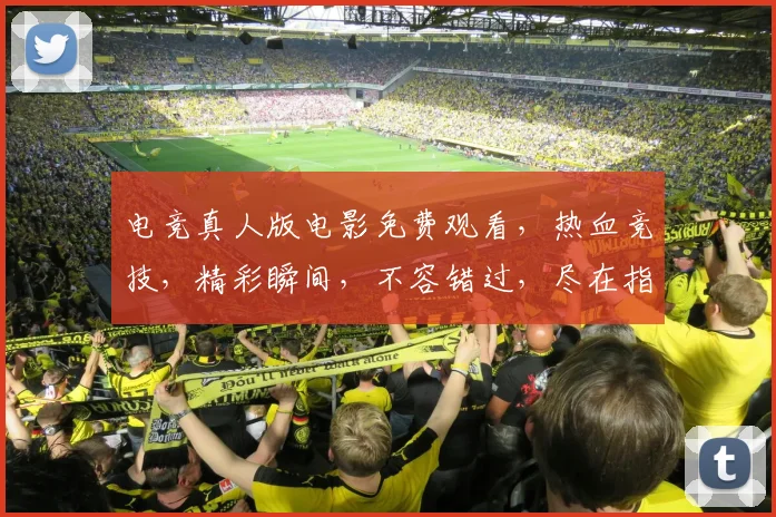 电竞真人版电影免费观看，热血竞技，精彩瞬间，不容错过，尽在指尖